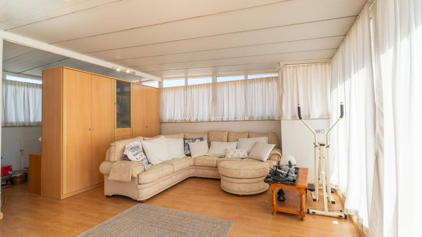Verkauf - Villa - Orihuela Costa - Playa Flamenca