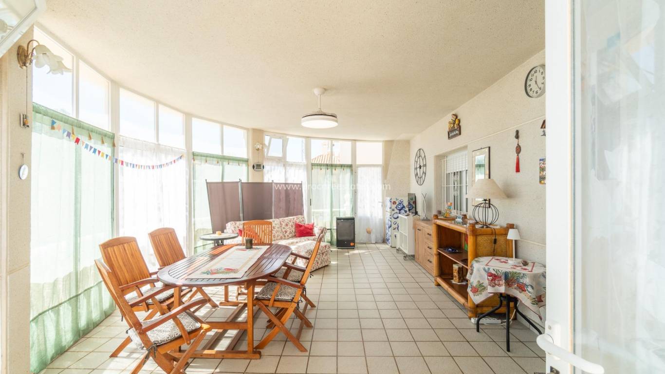 Verkauf - Villa - Orihuela Costa - Playa Flamenca