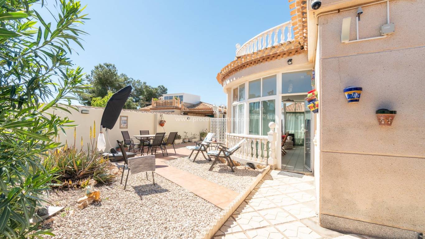 Verkauf - Villa - Orihuela Costa - Playa Flamenca