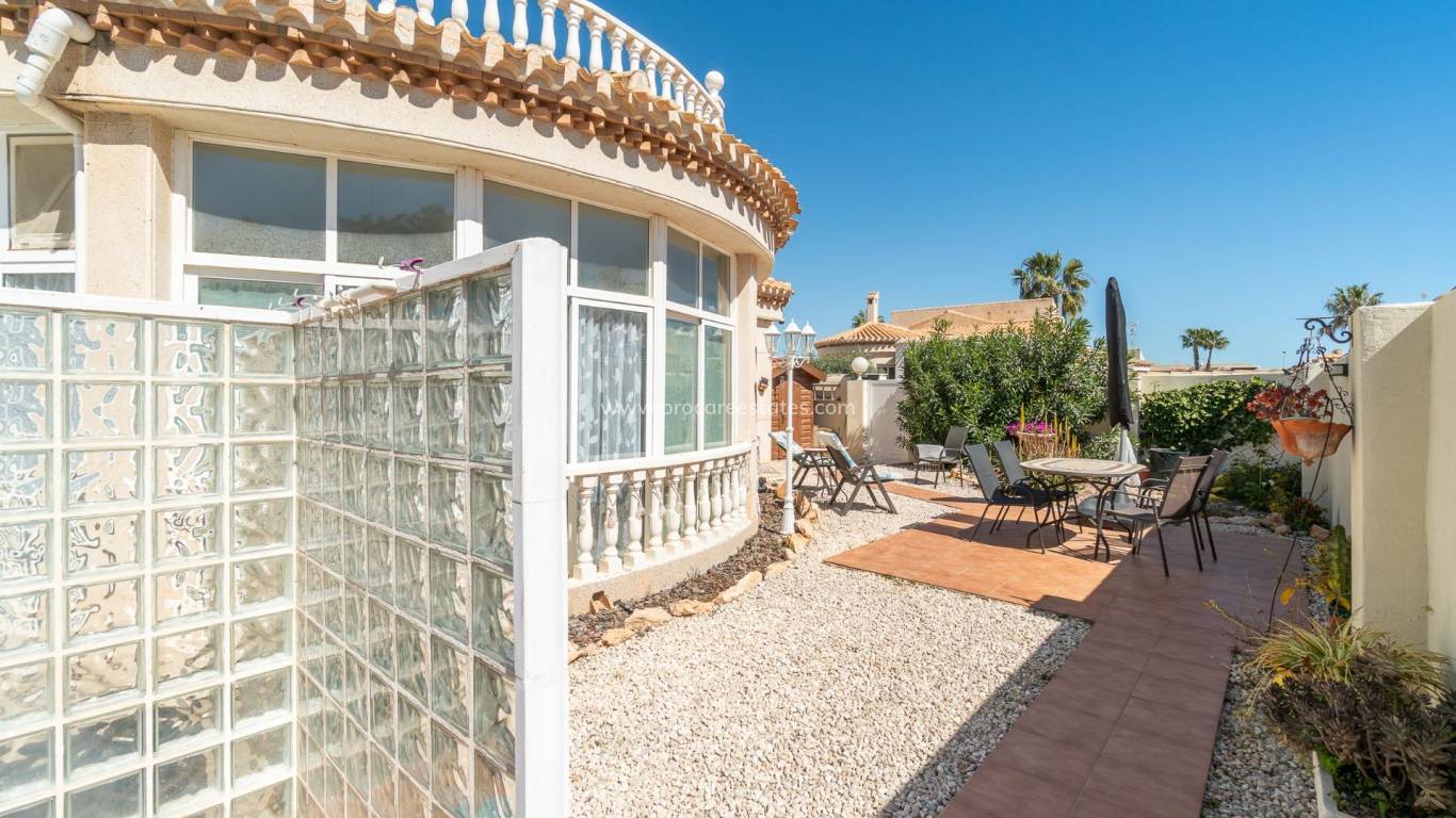 Verkauf - Villa - Orihuela Costa - Playa Flamenca