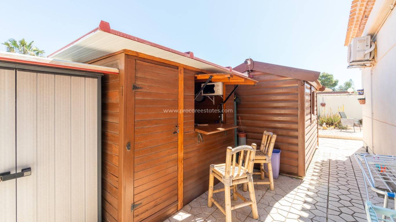 Verkauf - Villa - Orihuela Costa - Playa Flamenca