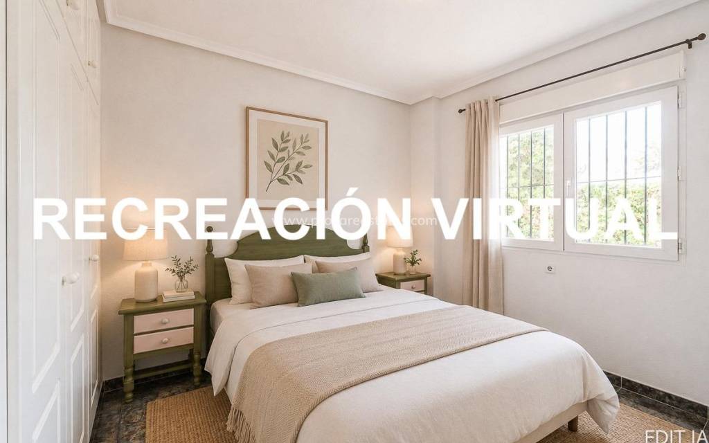 Verkauf - Villa - Orihuela Costa - Playa Flamenca