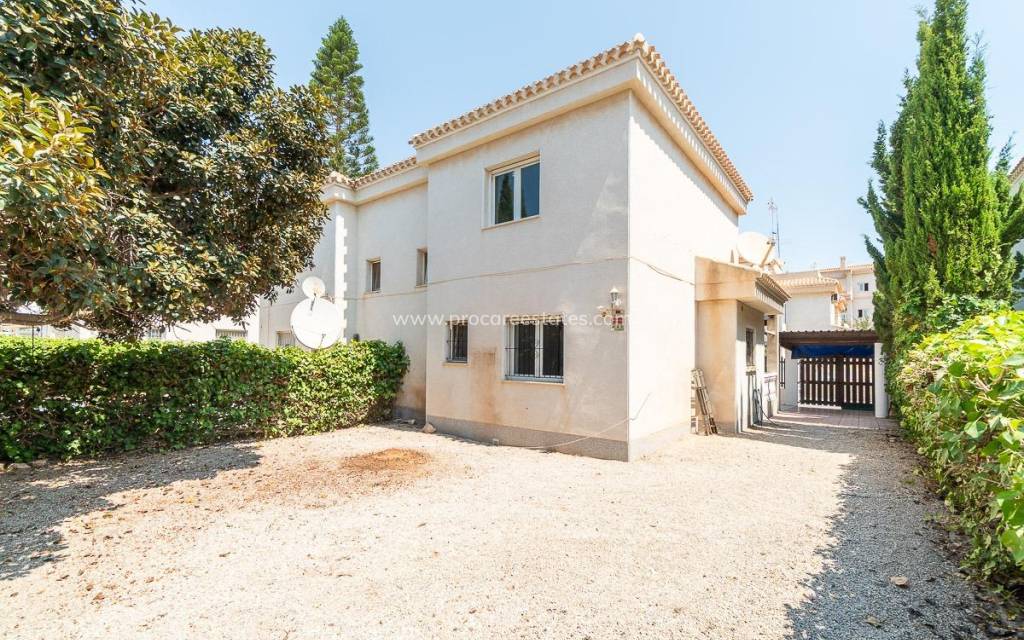 Verkauf - Villa - Orihuela Costa - Playa Flamenca