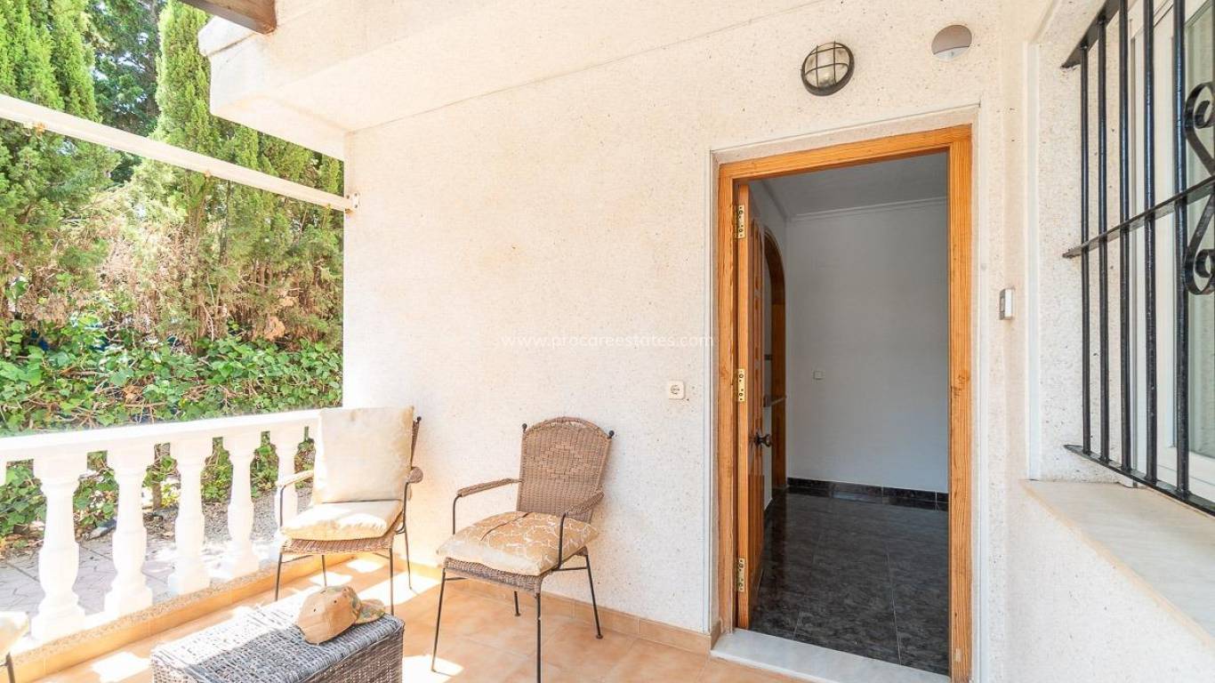 Verkauf - Villa - Orihuela Costa - Playa Flamenca