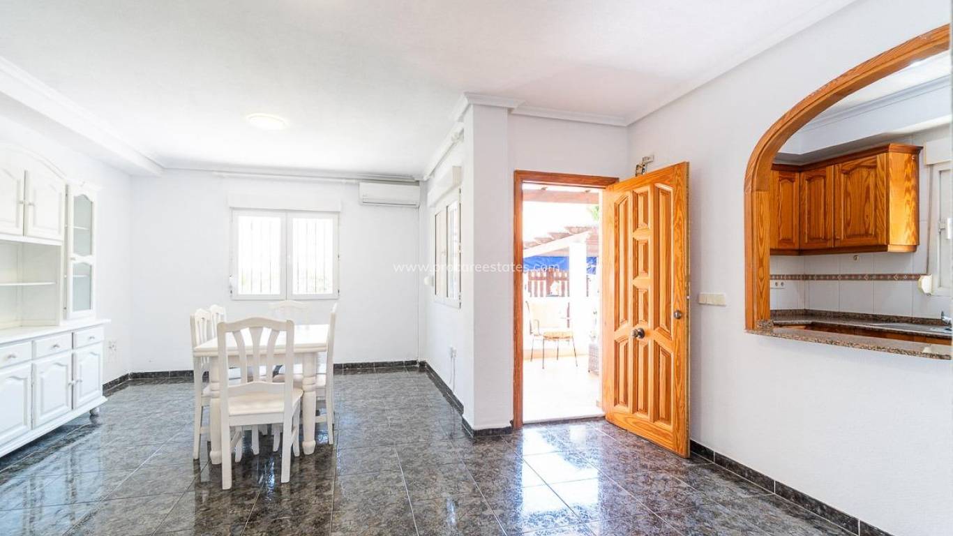 Verkauf - Villa - Orihuela Costa - Playa Flamenca