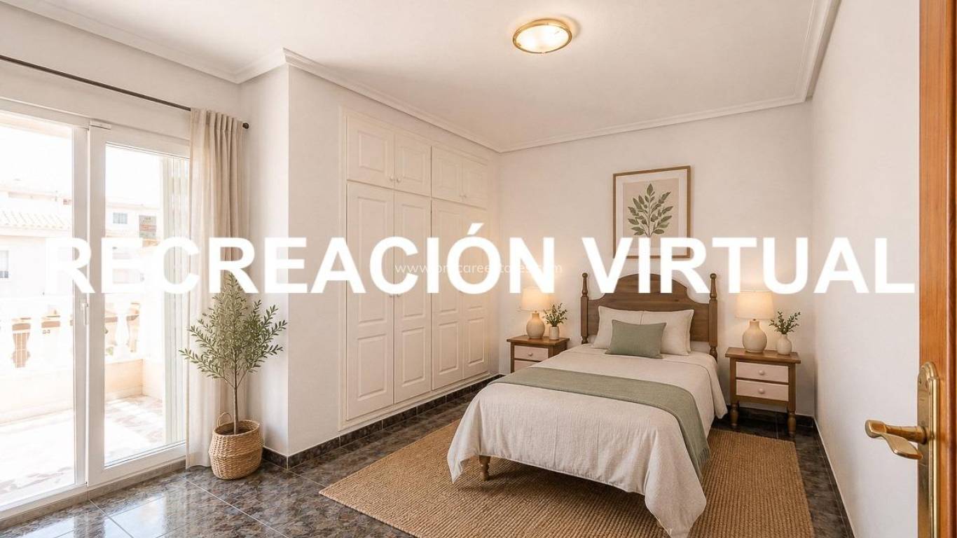 Verkauf - Villa - Orihuela Costa - Playa Flamenca