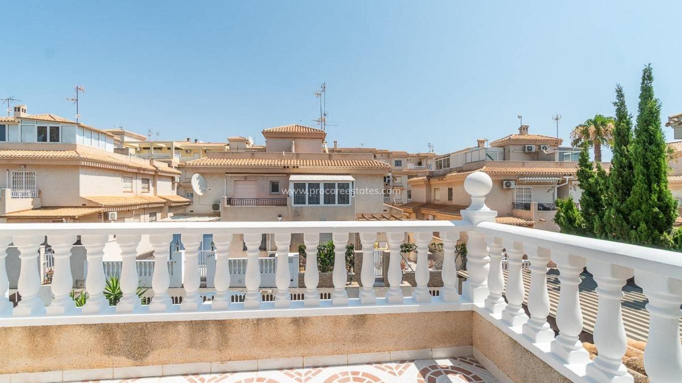 Verkauf - Villa - Orihuela Costa - Playa Flamenca