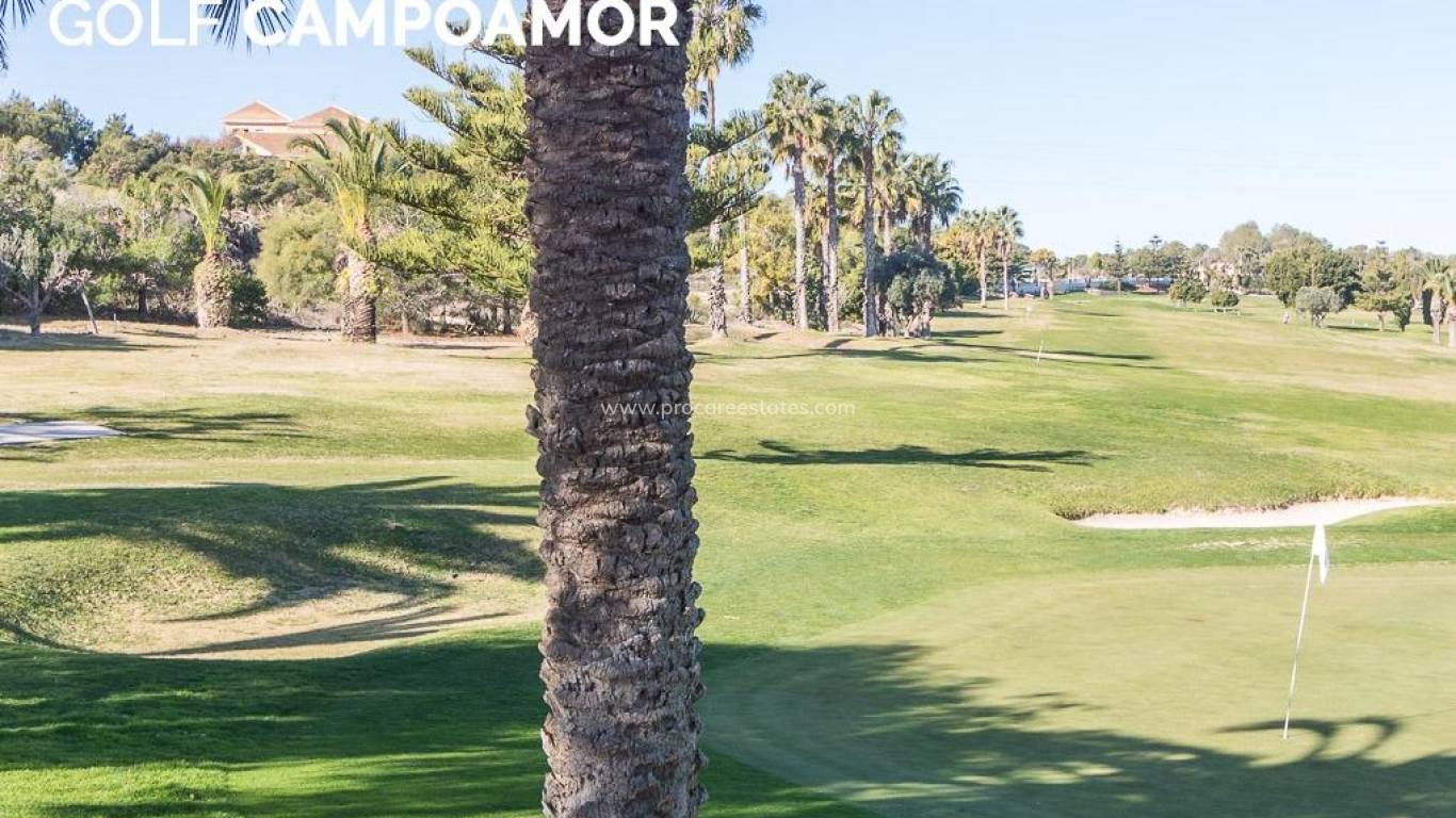 Verkauf - Villa - Orihuela Costa - Playa Flamenca