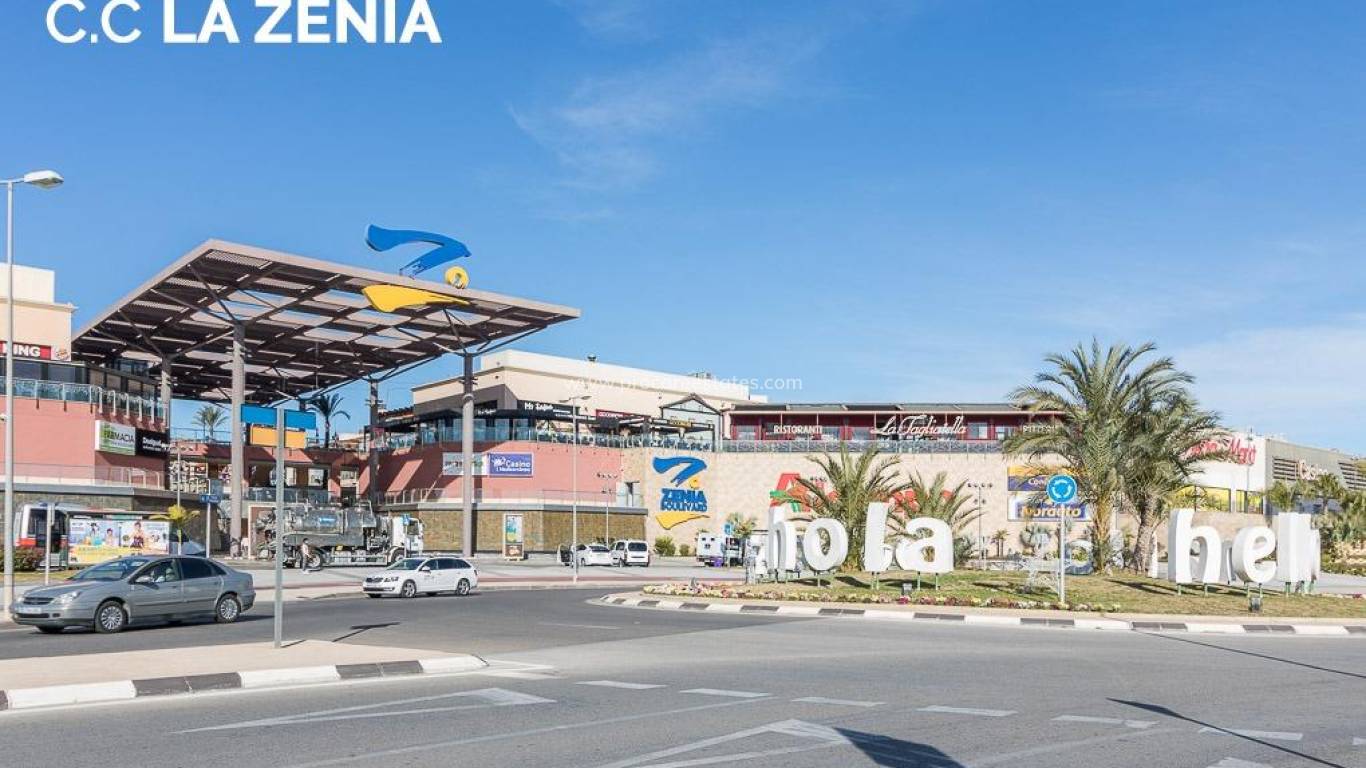 Verkauf - Villa - Orihuela Costa - Playa Flamenca