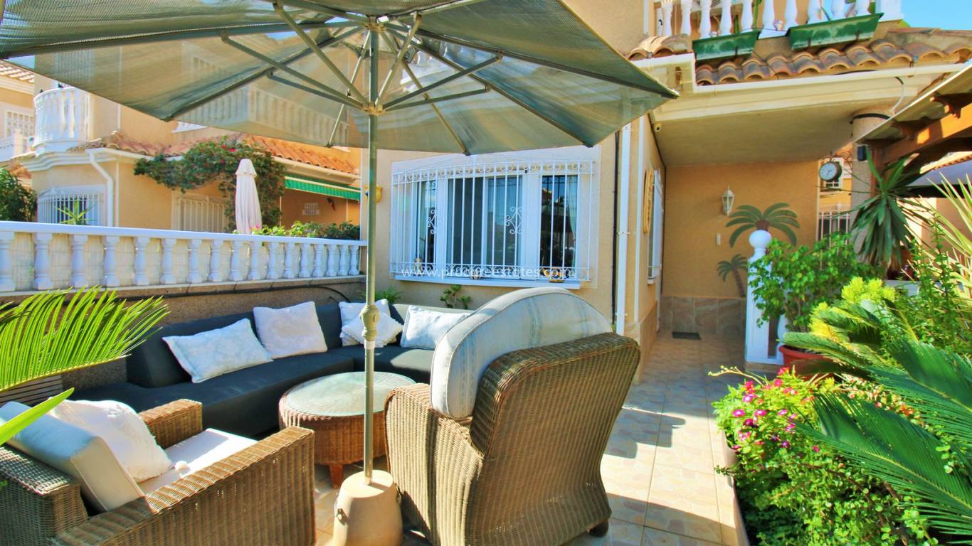 Verkauf - Villa - Orihuela Costa - Playa Flamenca
