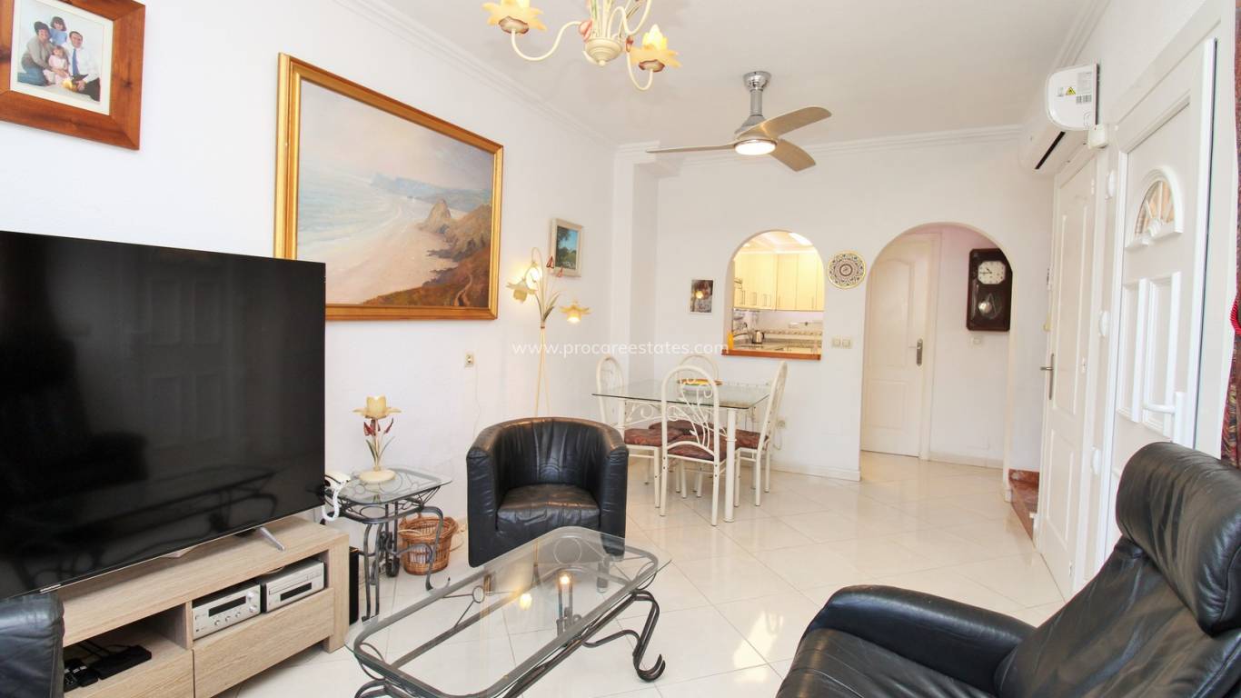 Verkauf - Villa - Orihuela Costa - Playa Flamenca