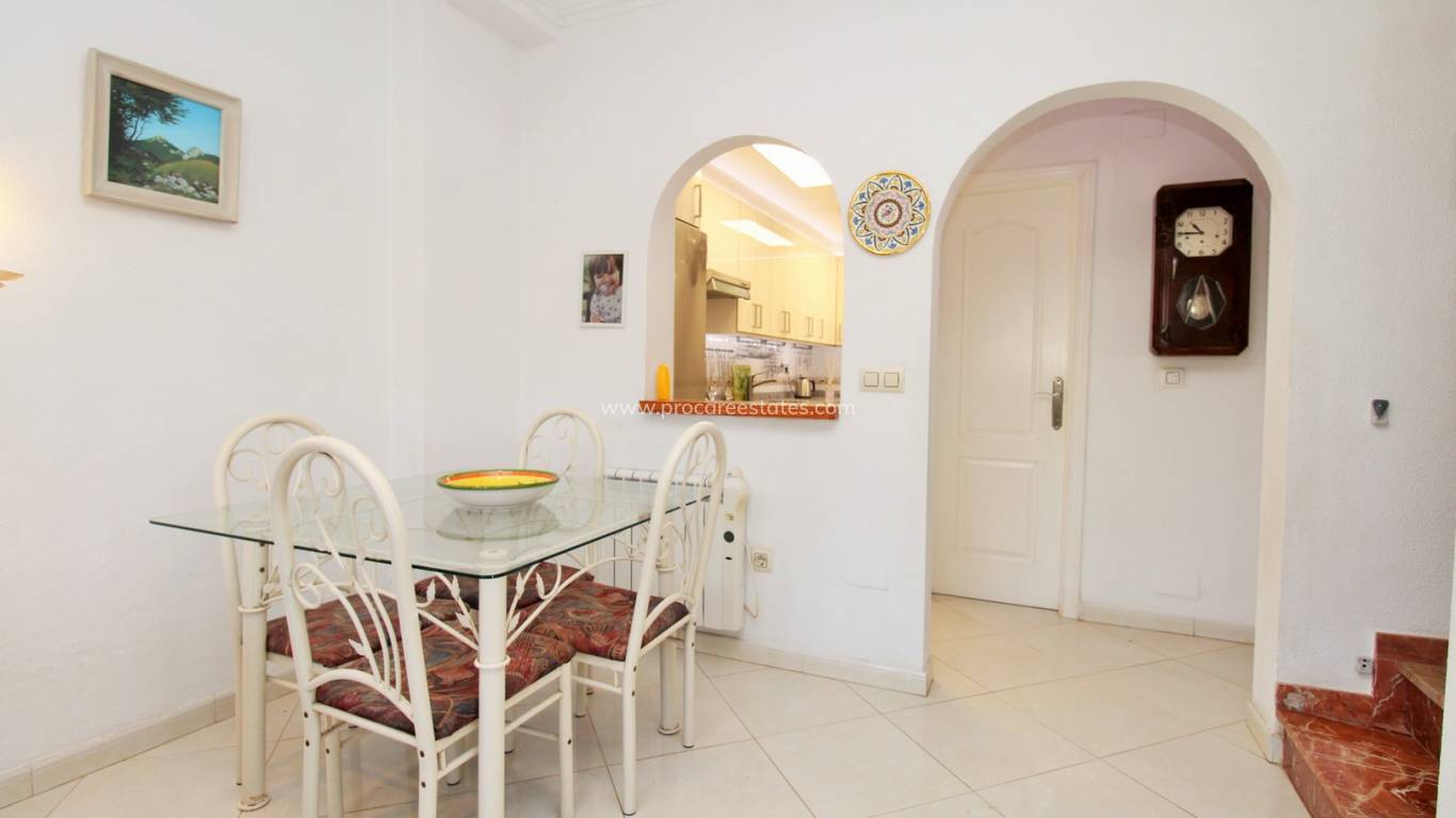 Verkauf - Villa - Orihuela Costa - Playa Flamenca