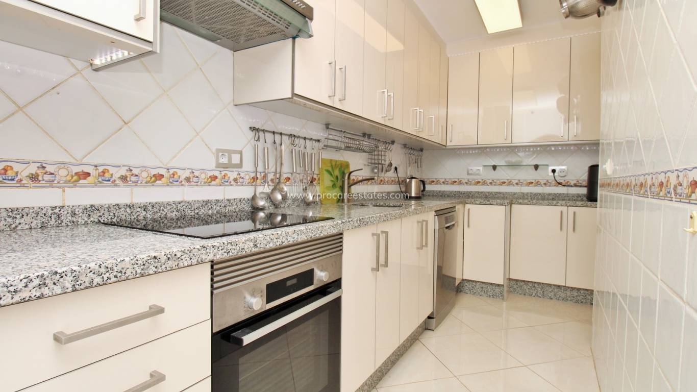 Verkauf - Villa - Orihuela Costa - Playa Flamenca