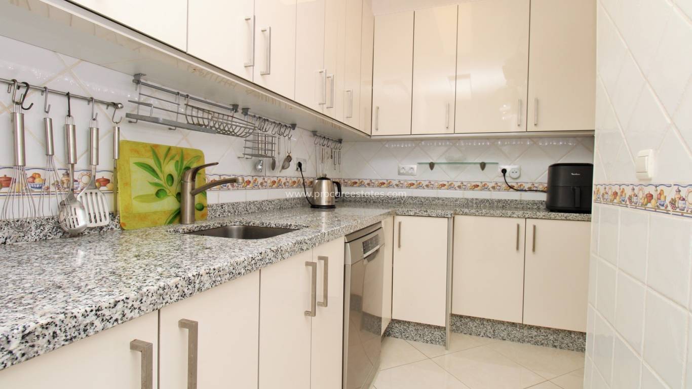 Verkauf - Villa - Orihuela Costa - Playa Flamenca