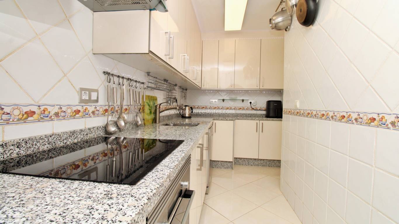 Verkauf - Villa - Orihuela Costa - Playa Flamenca