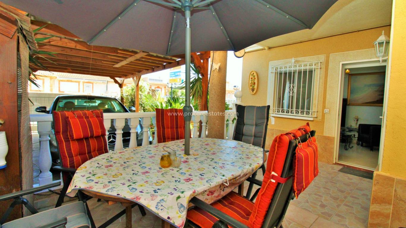 Verkauf - Villa - Orihuela Costa - Playa Flamenca