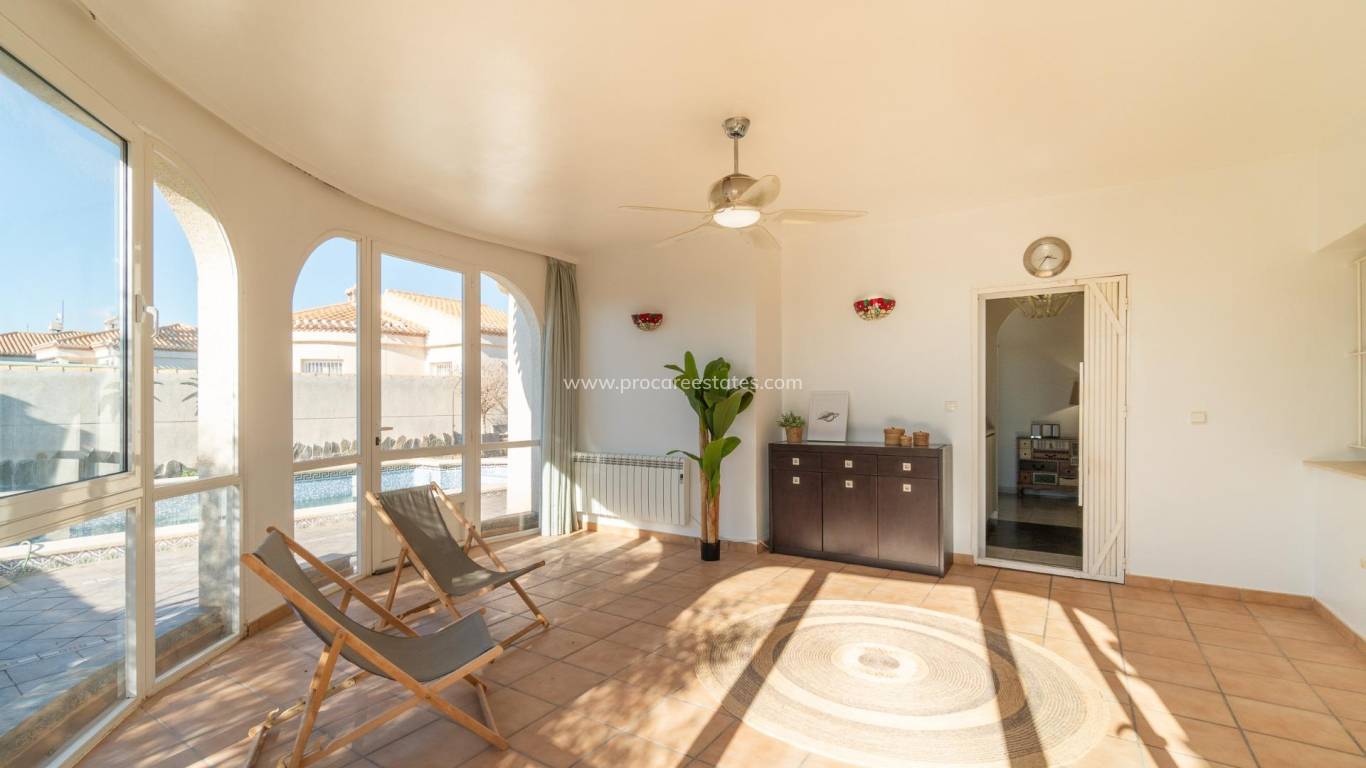 Verkauf - Villa - Orihuela Costa - Playa Flamenca