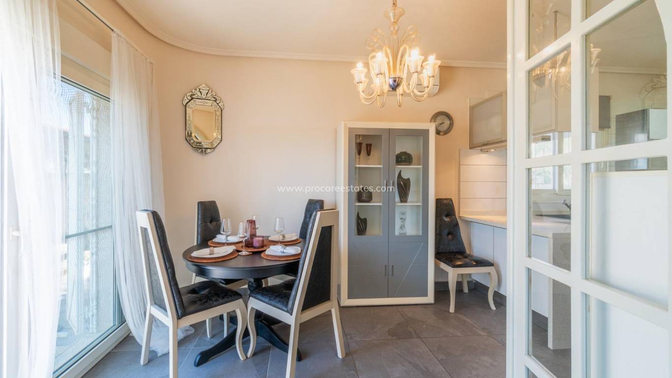 Verkauf - Villa - Orihuela Costa - Playa Flamenca
