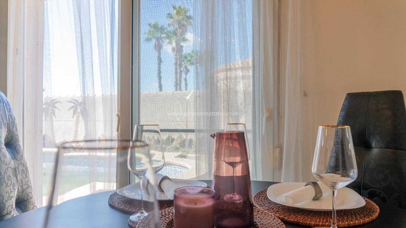 Verkauf - Villa - Orihuela Costa - Playa Flamenca