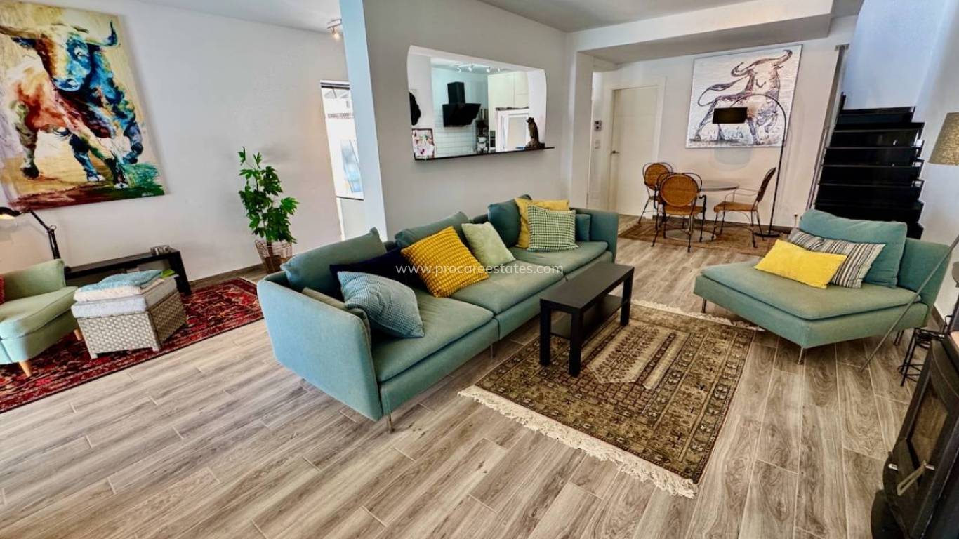 Verkauf - Villa - Orihuela Costa - Punta Prima