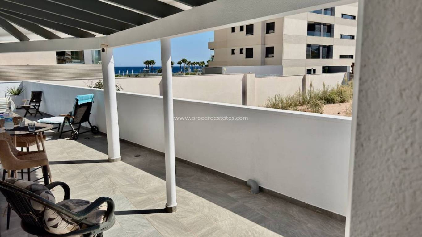 Verkauf - Villa - Orihuela Costa - Punta Prima