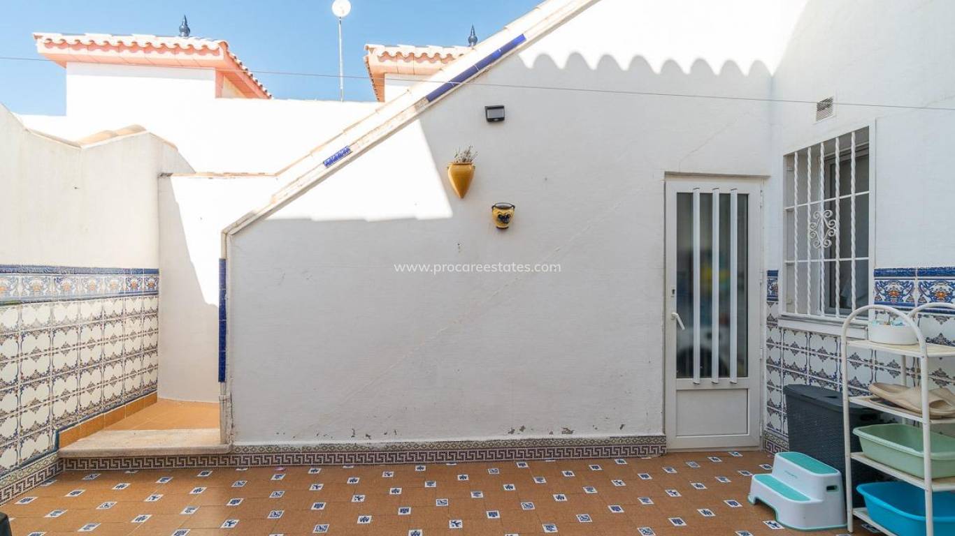 Verkauf - Villa - Orihuela Costa - Punta Prima