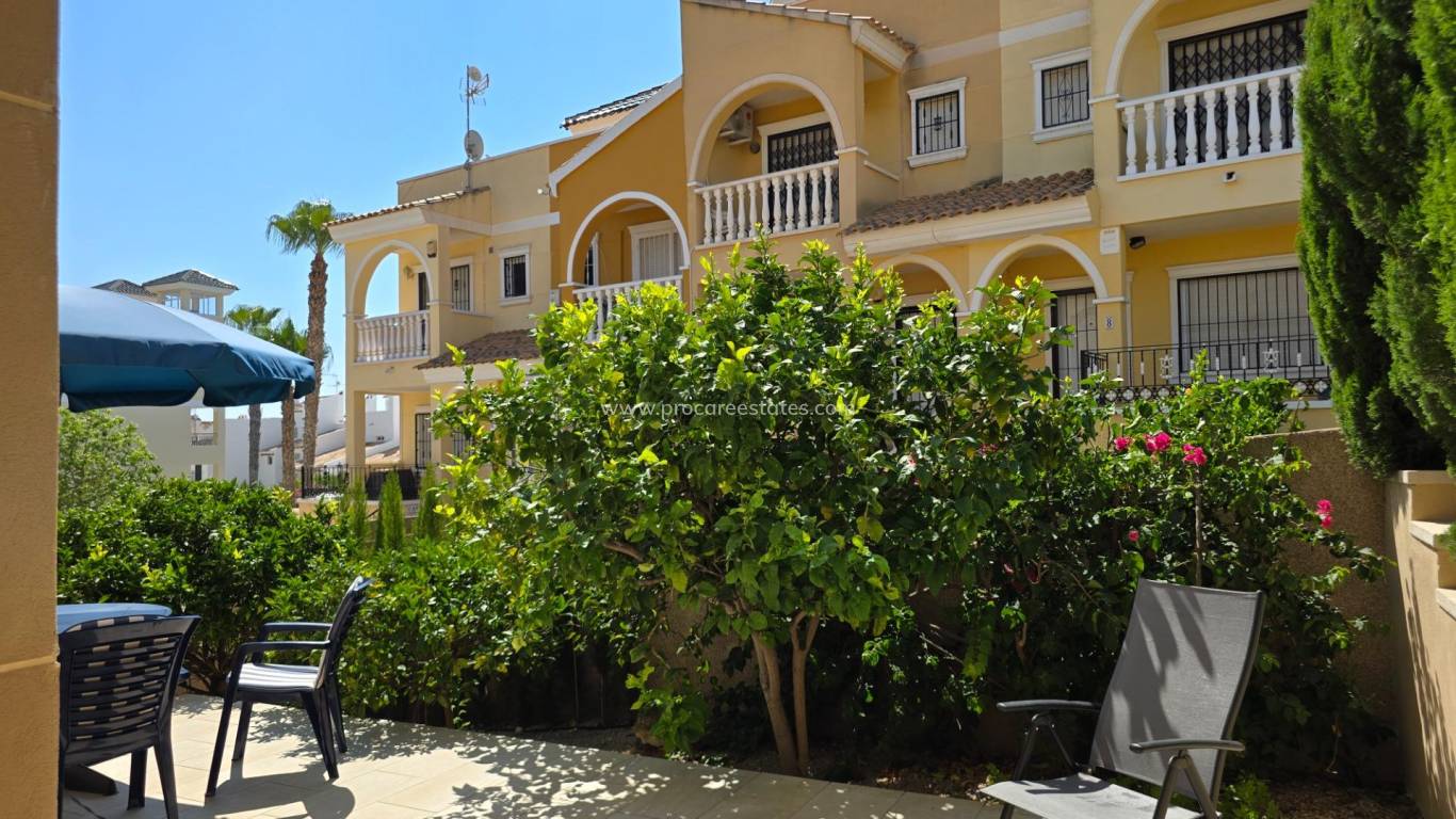 Verkauf - Villa - Orihuela Costa - Villamartin - Las Filipinas