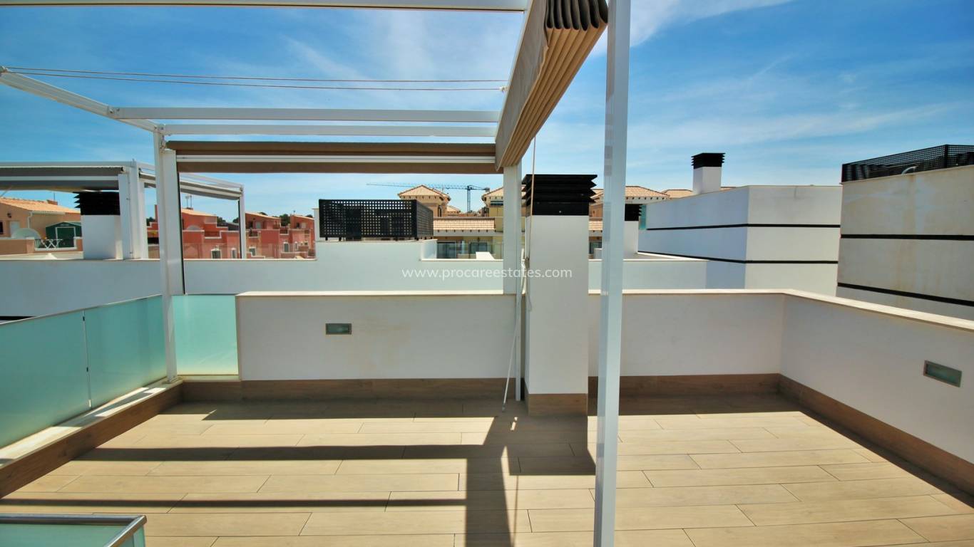 Verkauf - Villa - Orihuela Costa - Villamartin