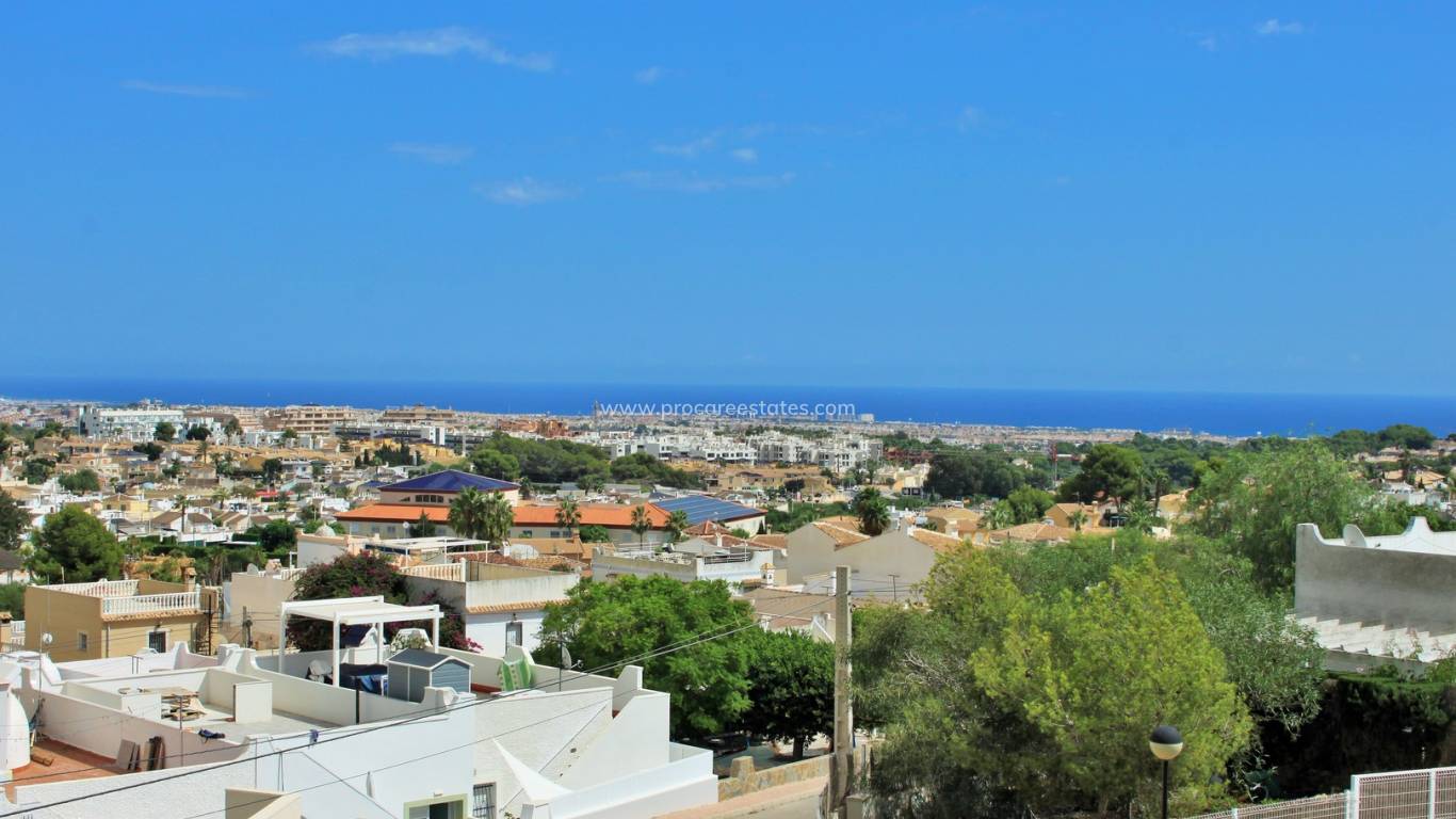 Verkauf - Villa - Orihuela Costa - Villamartin