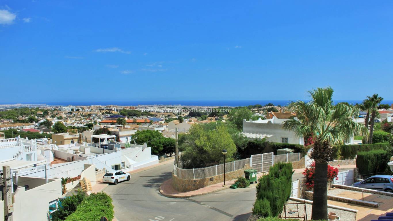 Verkauf - Villa - Orihuela Costa - Villamartin