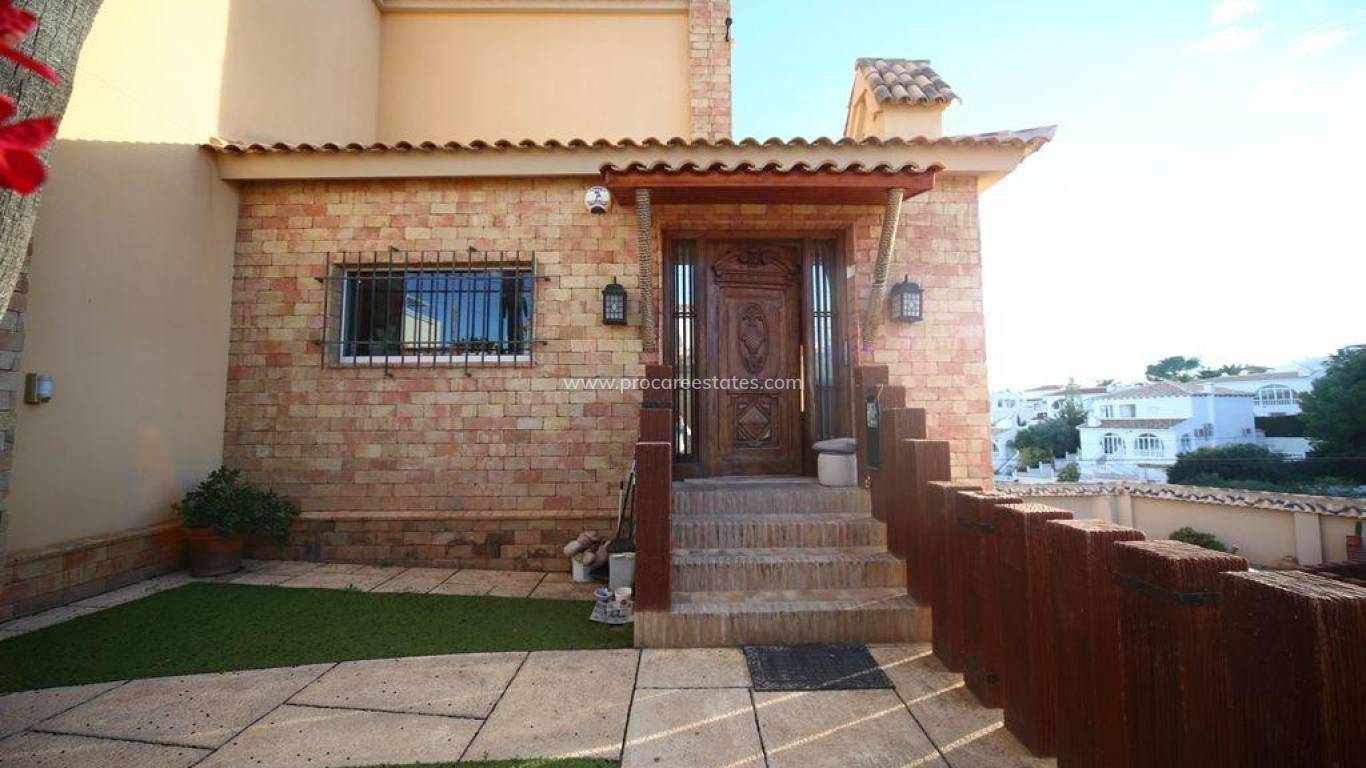 Verkauf - Villa - Orihuela Costa - Villamartin