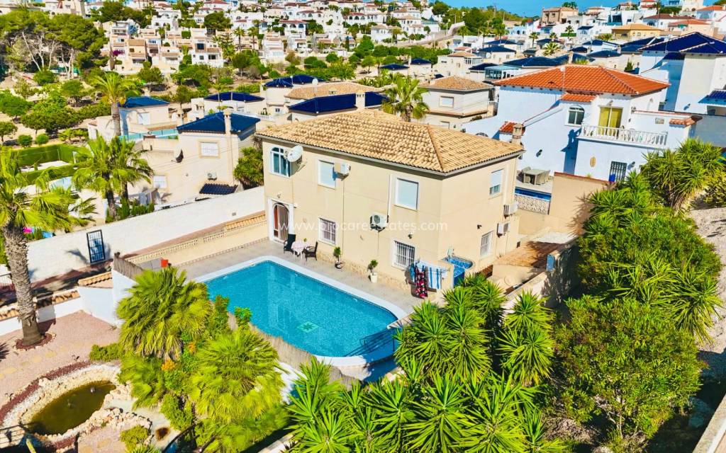 Verkauf - Villa - Orihuela Costa - Villamartin