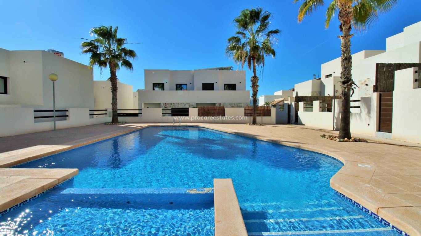 Verkauf - Villa - Orihuela Costa - Villamartin