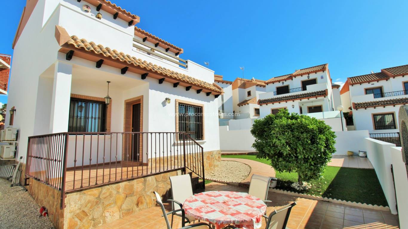 Verkauf - Villa - Orihuela Costa - Villamartin