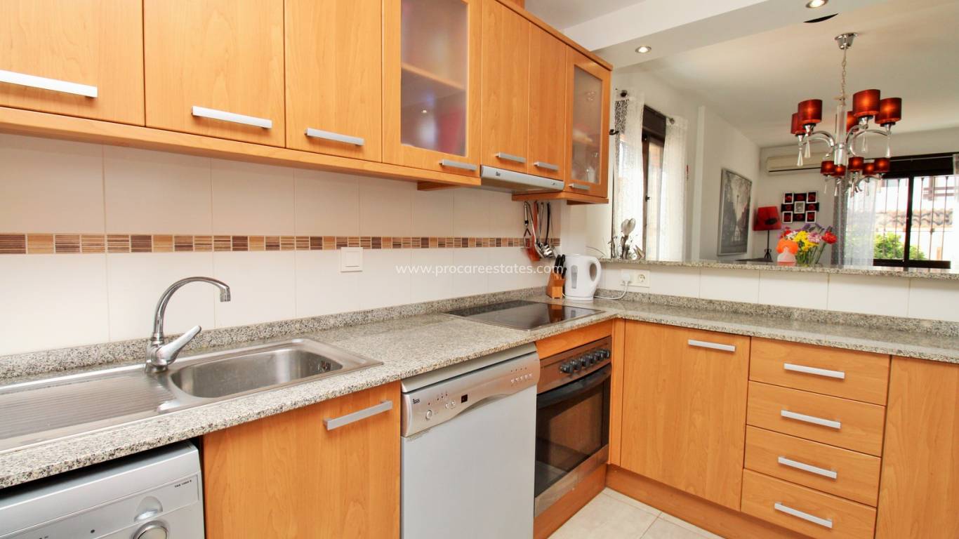 Verkauf - Villa - Orihuela Costa - Villamartin