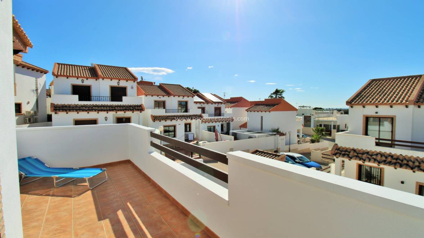 Verkauf - Villa - Orihuela Costa - Villamartin