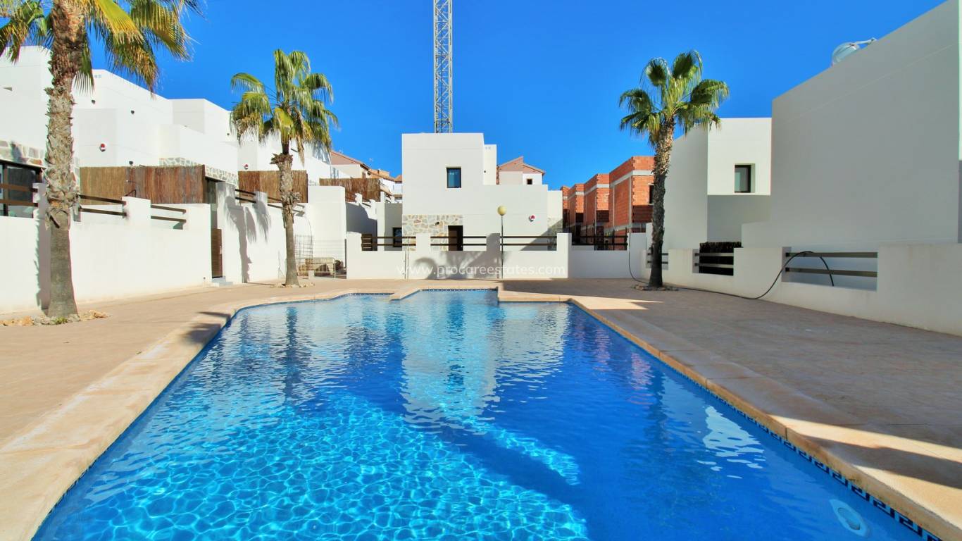Verkauf - Villa - Orihuela Costa - Villamartin