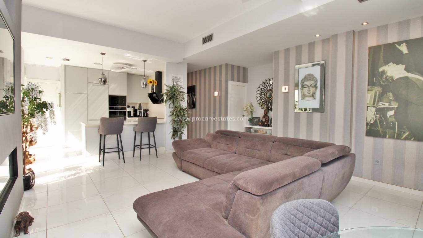 Verkauf - Villa - Orihuela Costa - Villamartin