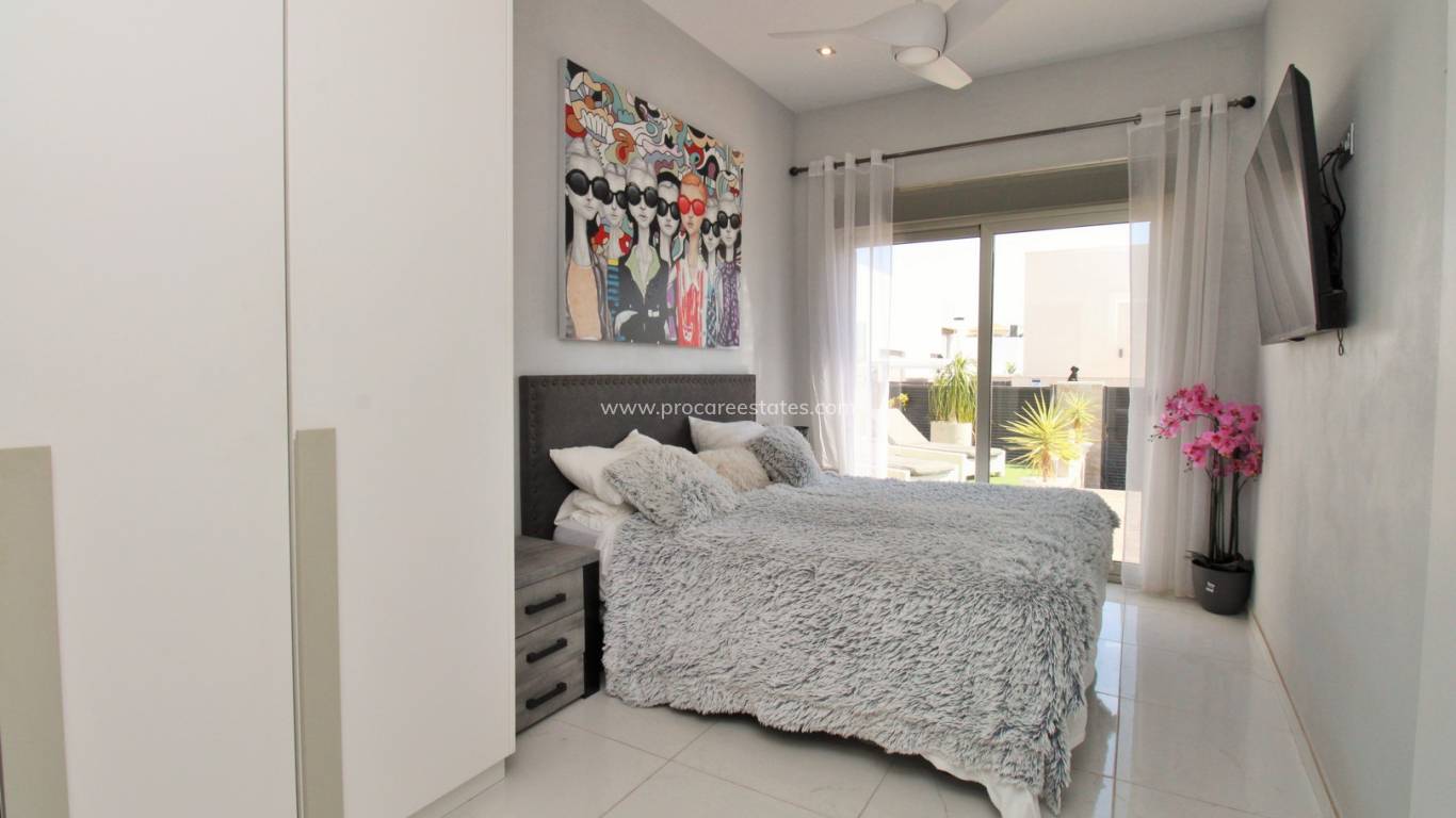 Verkauf - Villa - Orihuela Costa - Villamartin