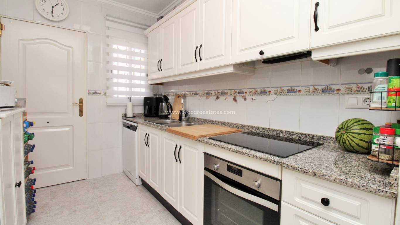 Verkauf - Villa - Orihuela Costa - Villamartin