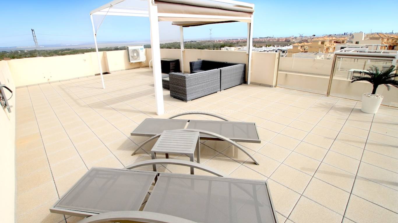 Verkauf - Villa - Orihuela Costa - Villamartin