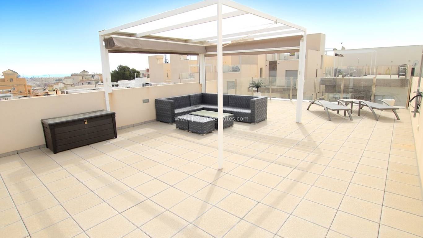 Verkauf - Villa - Orihuela Costa - Villamartin