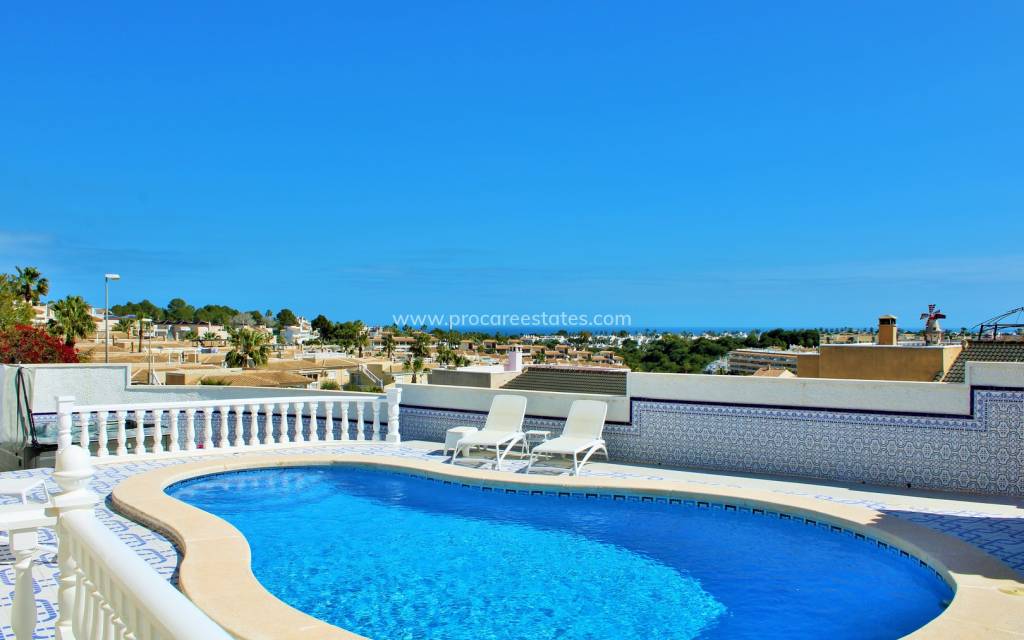 Verkauf - Villa - Orihuela Costa - Villamartin