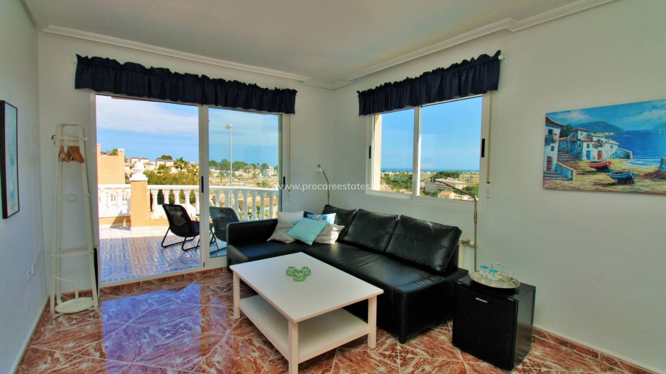 Verkauf - Villa - Orihuela Costa - Villamartin