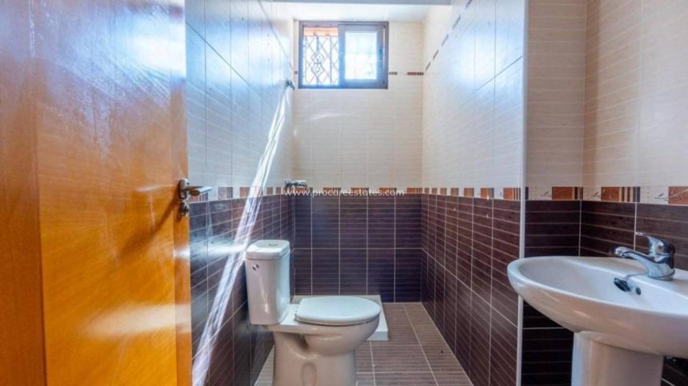 Verkauf - Villa - Orihuela Costa - Villamartin