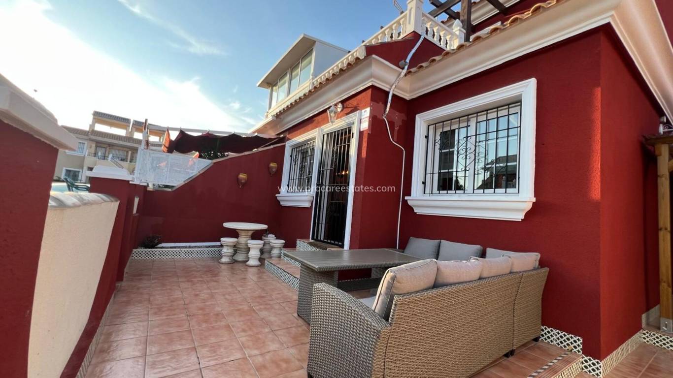 Verkauf - Villa - Orihuela Costa - Villamartin