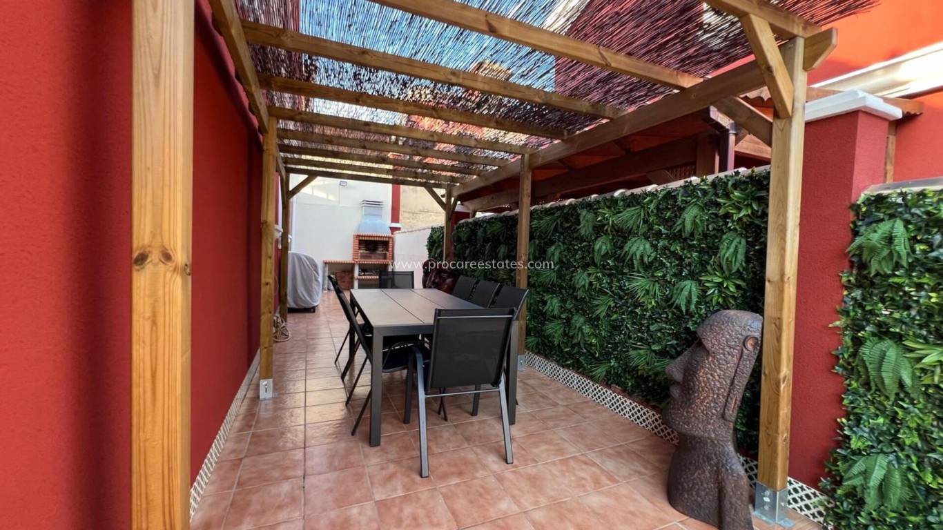 Verkauf - Villa - Orihuela Costa - Villamartin