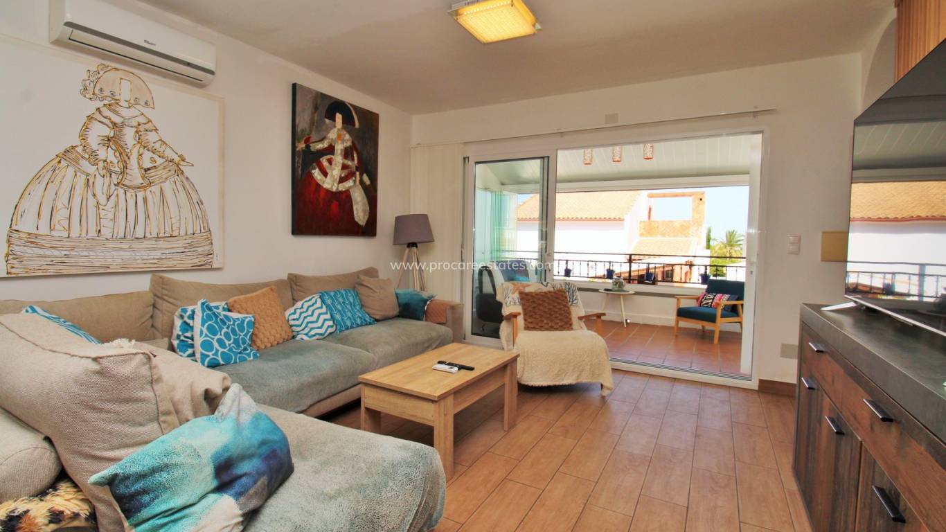 Verkauf - Villa - Orihuela Costa - Villamartin