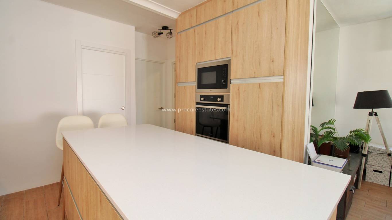 Verkauf - Villa - Orihuela Costa - Villamartin