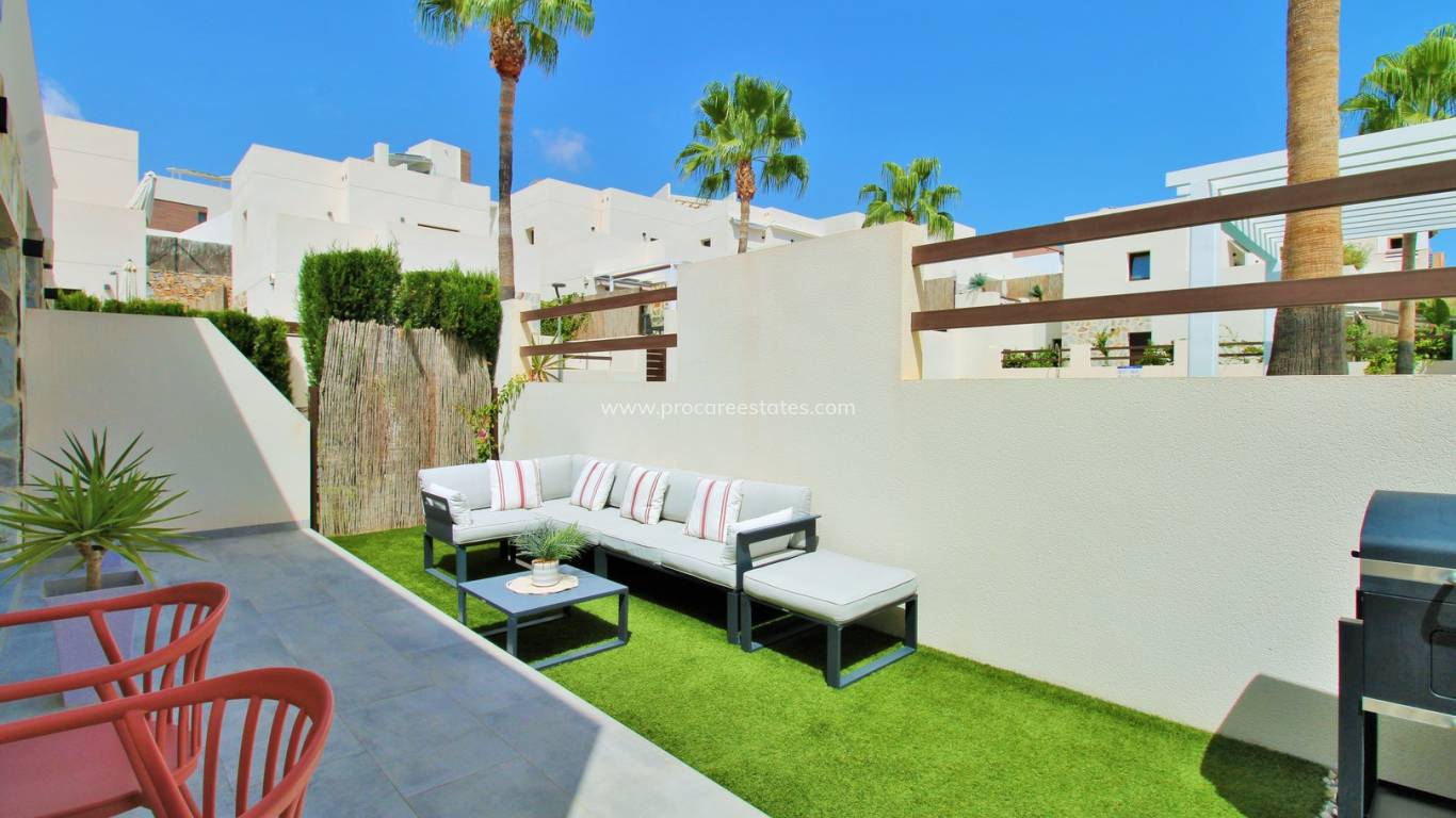 Verkauf - Villa - Orihuela Costa - Villamartin